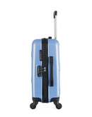 2 Luggage Bundle Cabin 55cm and Vanity Case AMAZONE