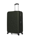 ELEONOR-M - 4-piece hard-shell suitcase set - Large suitcase, Medium suitcase, Cabin S and Cabin XXS - LPB LUGGAGE