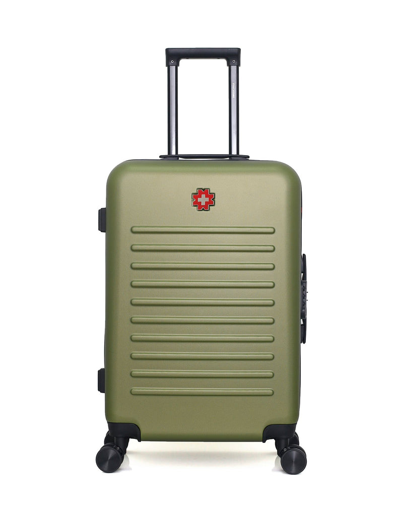 3 Luggage Bundle Medium, Cabin and Underseat WIL - SWISS KOPPER