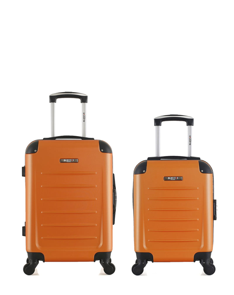 2 Luggage Bundle Cabin 55cm and Underseat 46cm OPERA