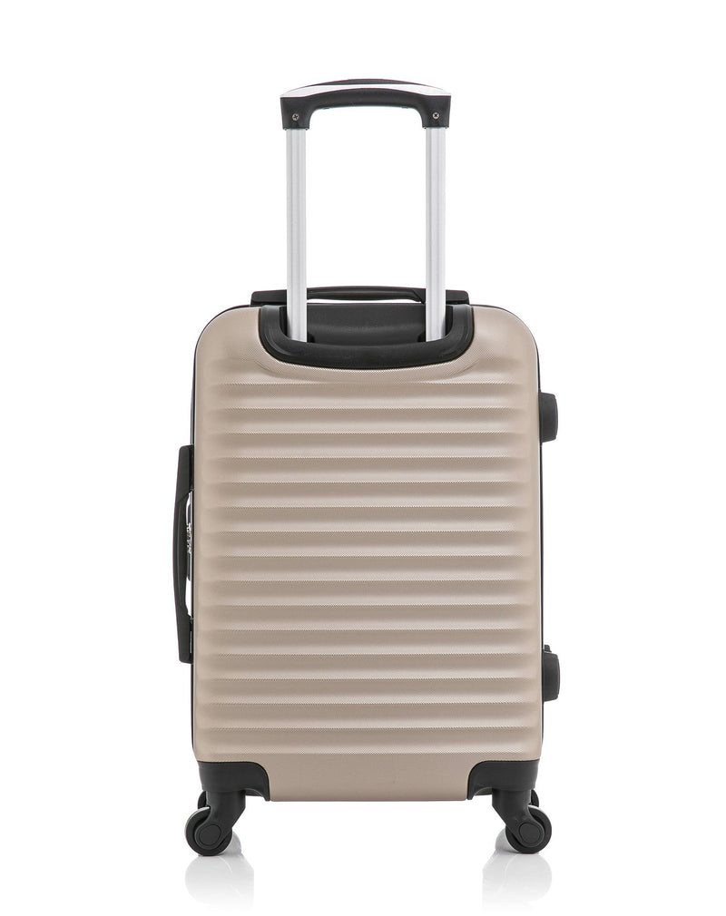 3 Luggages Bundle Cabin 55cm, Underseat 46cm and Vanity Case BRAZILIA