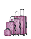 4 Luggage Set AMAZONE-C