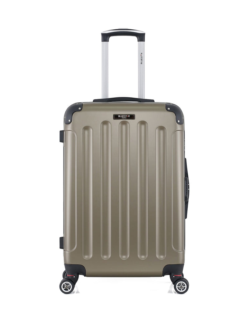 Set of 2 Weekend and cabin suitcase TUNIS