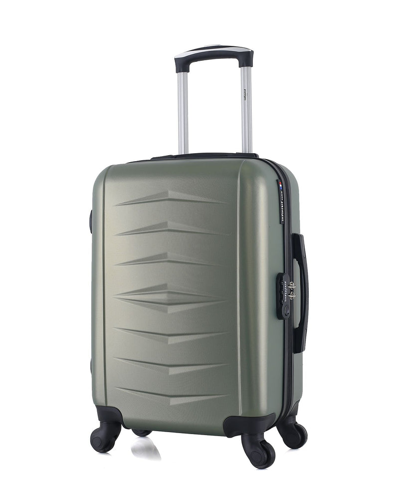 3 Luggages Bundle Cabin 55cm, Underseat 46cm and Vanity Case OVIEDO