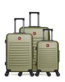 3 Luggage Bundle Large 75cm, Medium 65cm and Cabin 55cm WIL