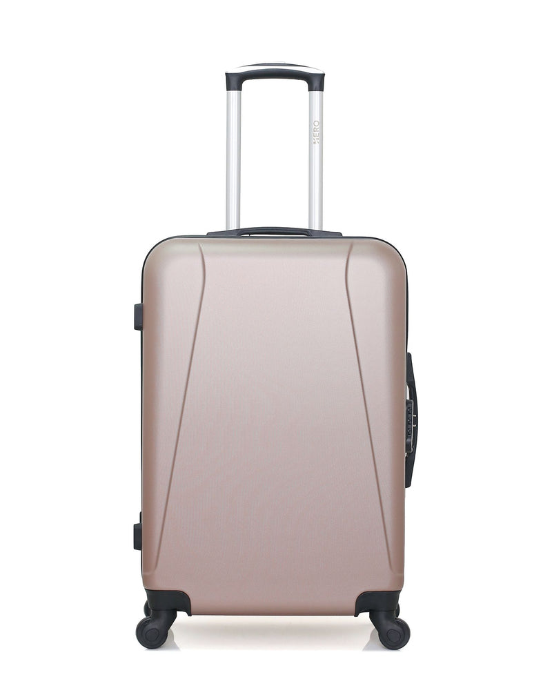 2 Luggage Bundle Medium 65cm and Vanity LANZAROTE