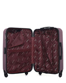 3 Luggage Bundle Medium 65cm, Cabin 55cm and Underseat 46cm CHELSEA