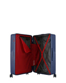 FRIBOURG - 3-piece hard-shell suitcase set - Large suitcase, Medium suitcase and Cabin XS - SWISS KOPPER