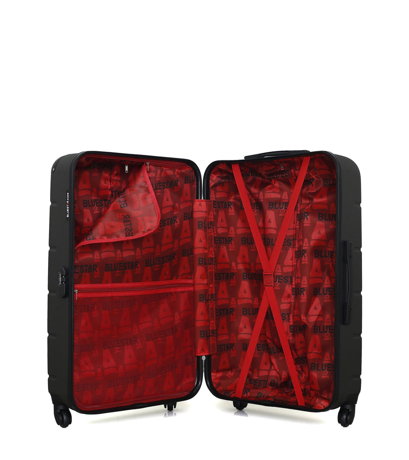 Set of 2 large and weekend suitcases OTTAWA