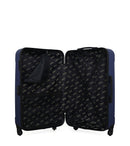 3 Luggage Set Large 75cm Medium 65cm and Vanity 30cm FOGO