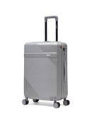 WOHLEN - 2-piece hard-shell suitcase set - Medium suitcase and Cabin XS - SWISS KOPPER