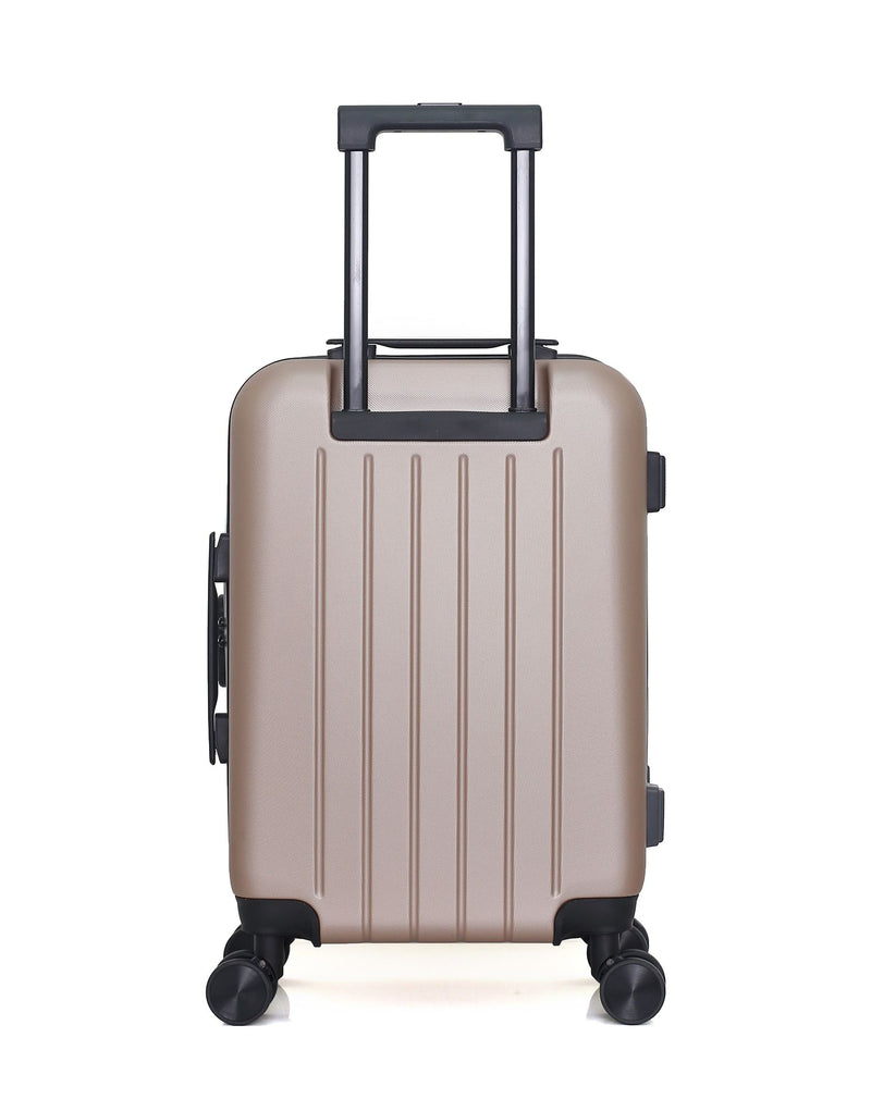 SWISS KOPPER - LOT DE 2 - Valises weekend et cabine RUTI