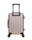 SWISS KOPPER - LOT DE 2 - Valises weekend et cabine XXS RUTI