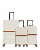 3-Piece Hard-Shell Suitcase Set BELAIR (L/S/XS)