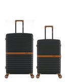 2-Piece Hard-Shell Suitcase Set BELAIR (L/M)