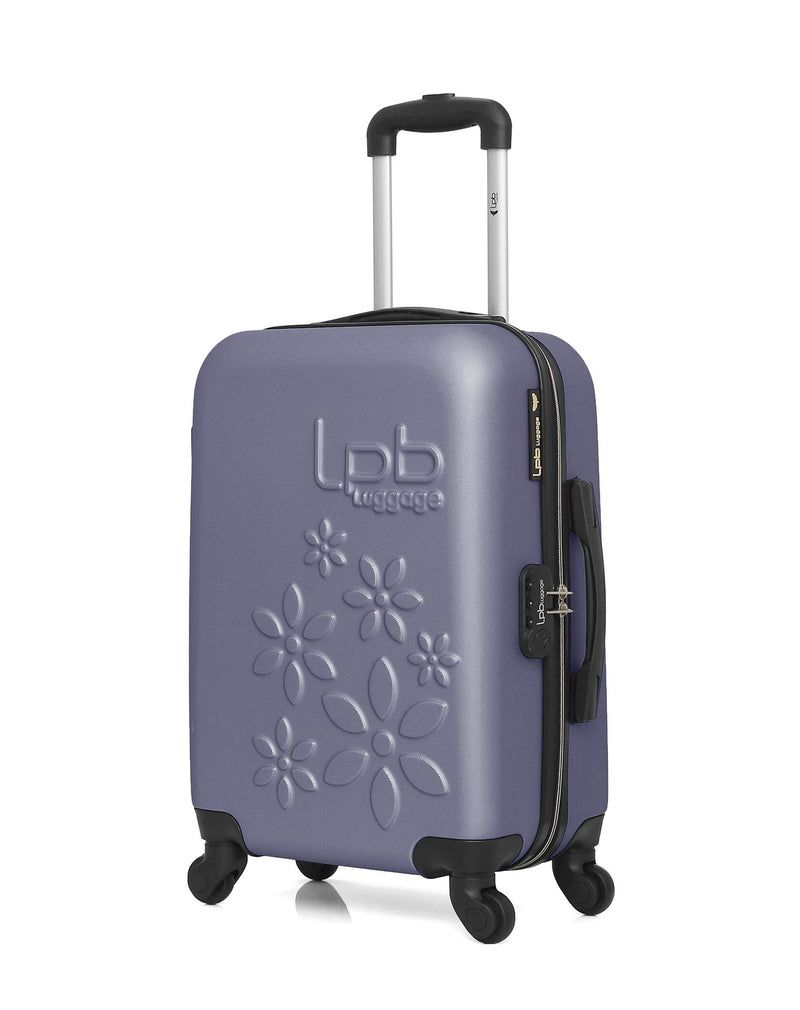 2 Luggages Bundle Cabin 55cm and Vanity Case ELEONOR