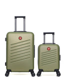 2 Luggage Bundle Medium 65cm and Underseat 46cm ZURICH