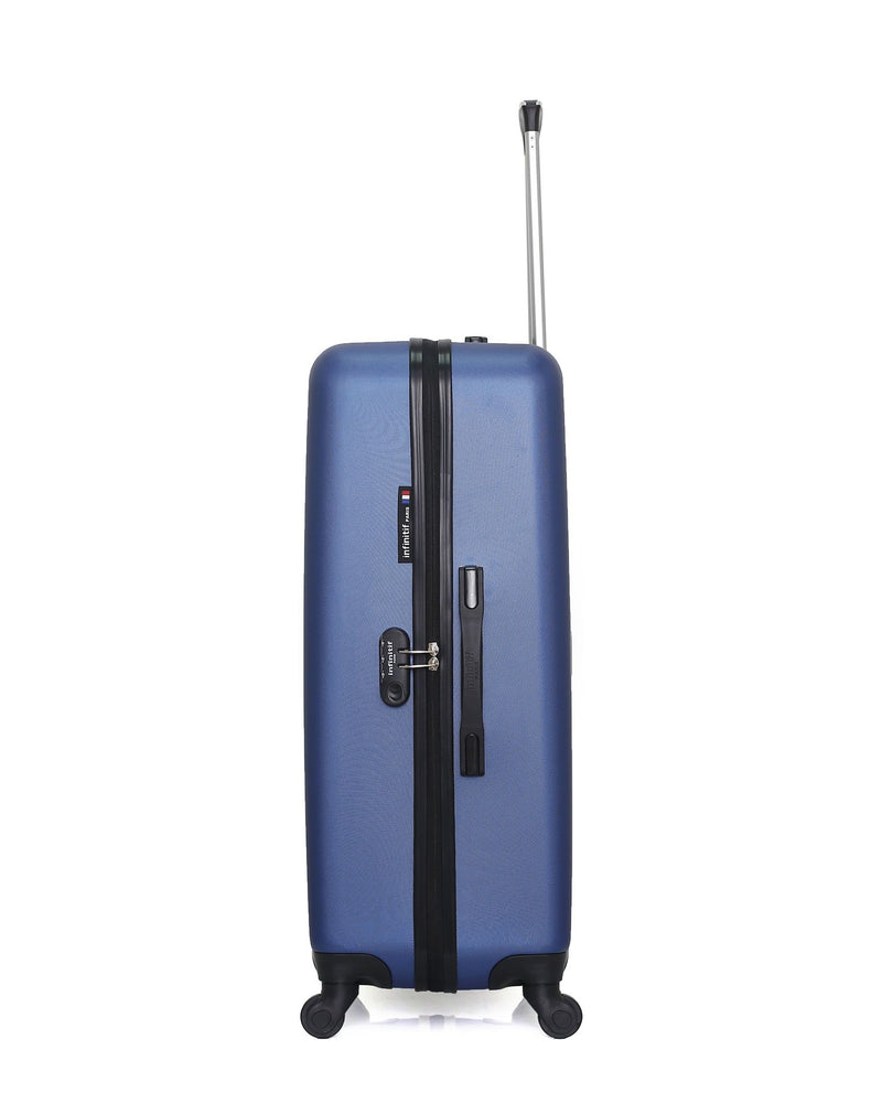 4 Luggages Bundle Large 75cm, Medium 65cm, Cabin 55cm and Underseat 46cm