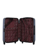 3 Luggage Bundle Medium 65cm, Cabin 55cm and Underseat 46cm BUDAPEST