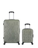 2 Luggage Bundle Large 75cm and Underseat 46cm NAIS