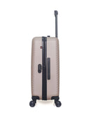 SWISS KOPPER - LOT DE 2 - Valises weekend et cabine XXS SPIEZ