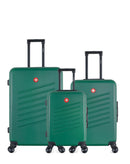 3 Luggage Bundle Large 75cm, Medium 65cm and Cabin 55cm ZURICH