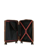 2-Piece Hard-Shell Suitcase Set BELAIR (S/XS)