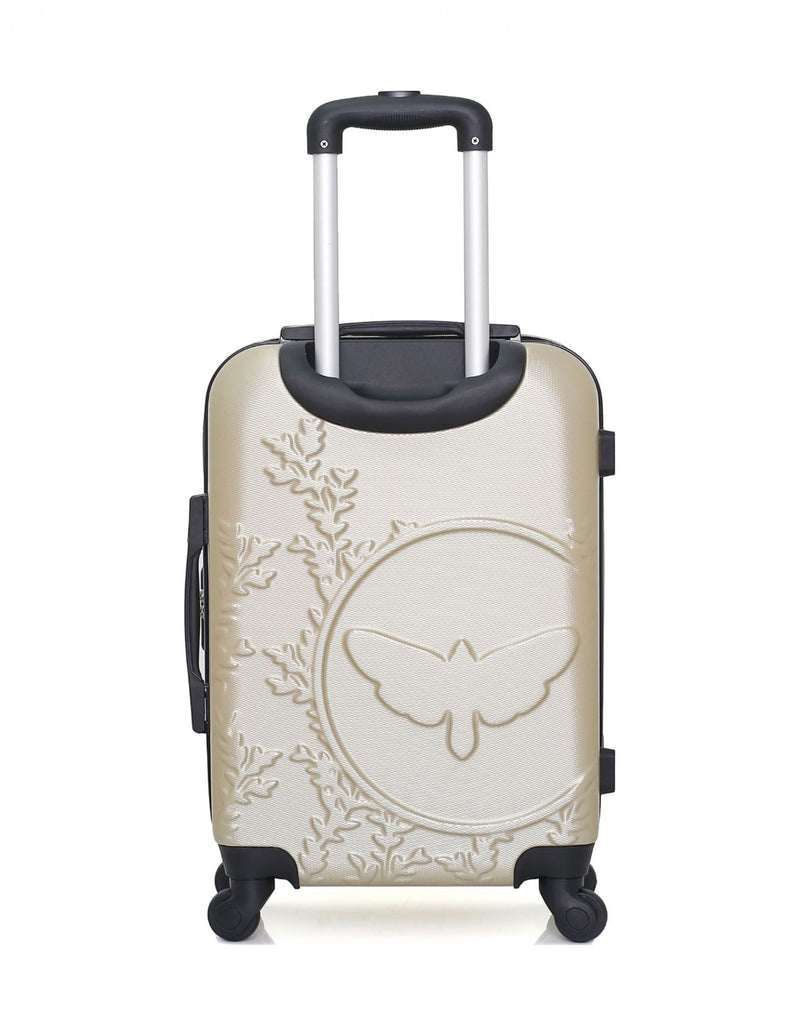 2 Luggage Bundle Cabin 55cm and Underseat 46cm NAIS