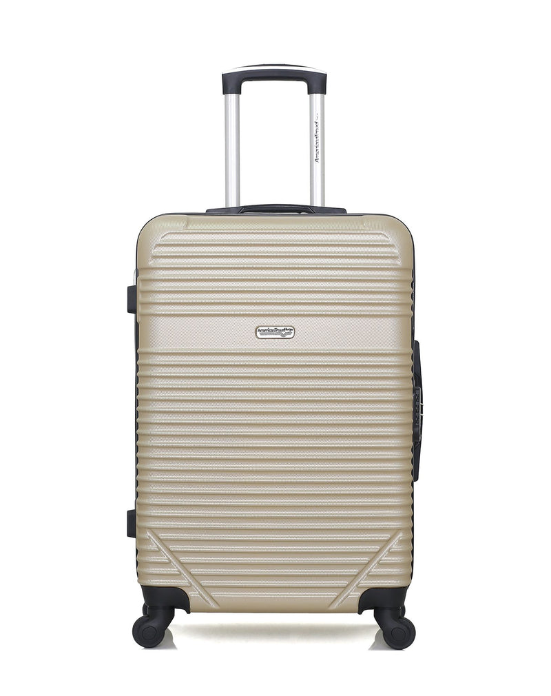 2 Luggages Bundle Medium 65cm and Underseat 46cm MEMPHIS