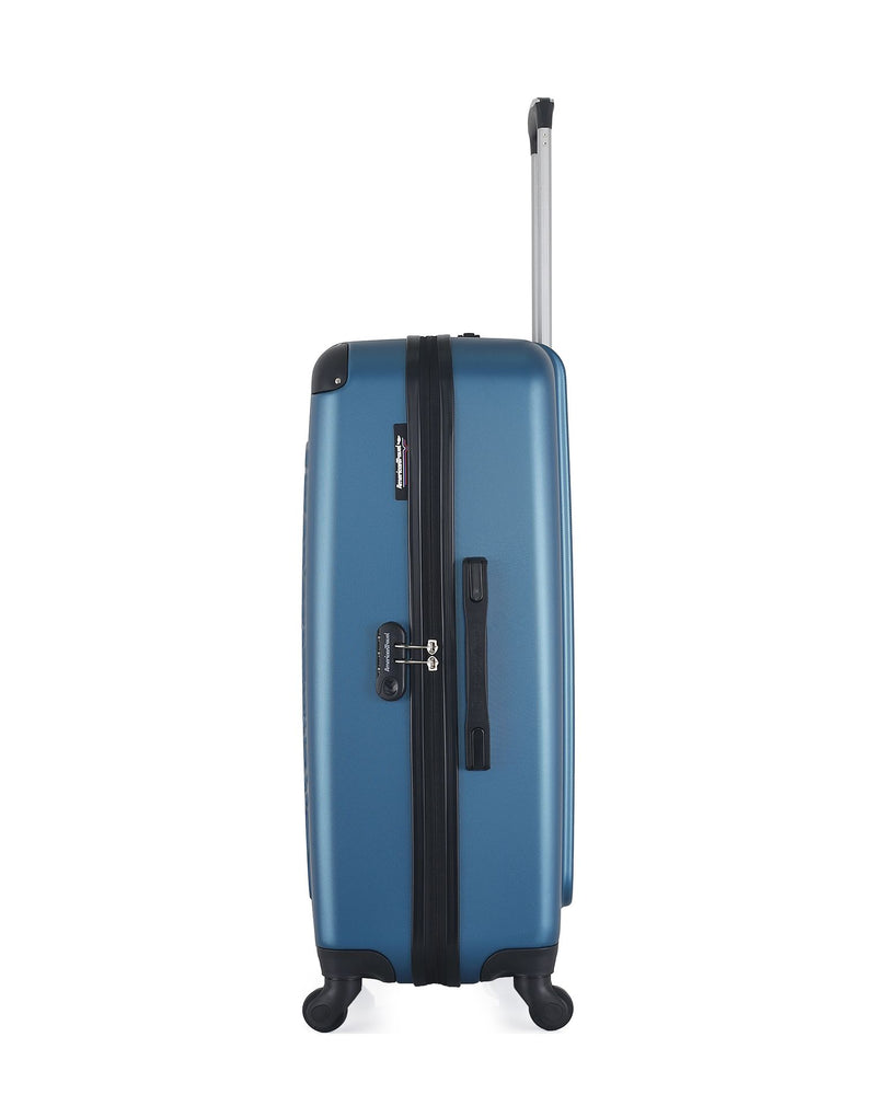 2 Luggage Bundle Large 75cm and Medium 65cm BUDAPEST