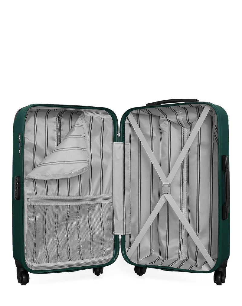 3 Luggage Bundle Medium 65cm, Cabin 55cm and Underseat 46cm PORTER