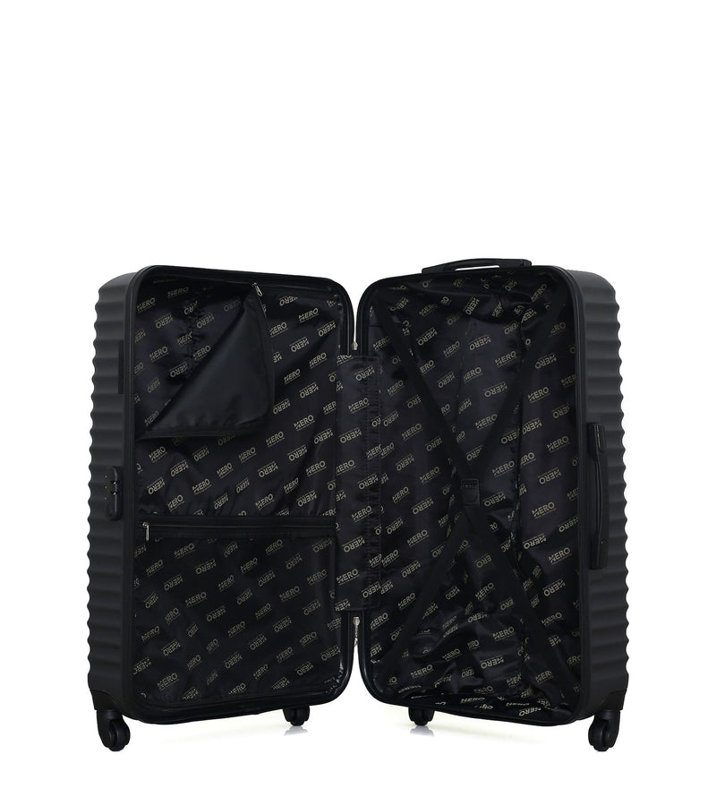 2 Luggages Bundle Large 75cm and Vanity Case ETNA