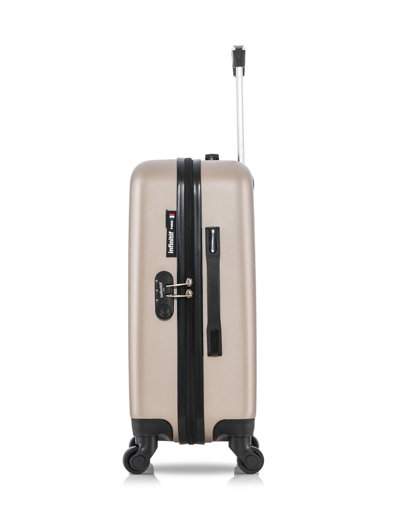 2 Luggages Bundle Cabin 55cm and Underseat 46cm OVIEDO