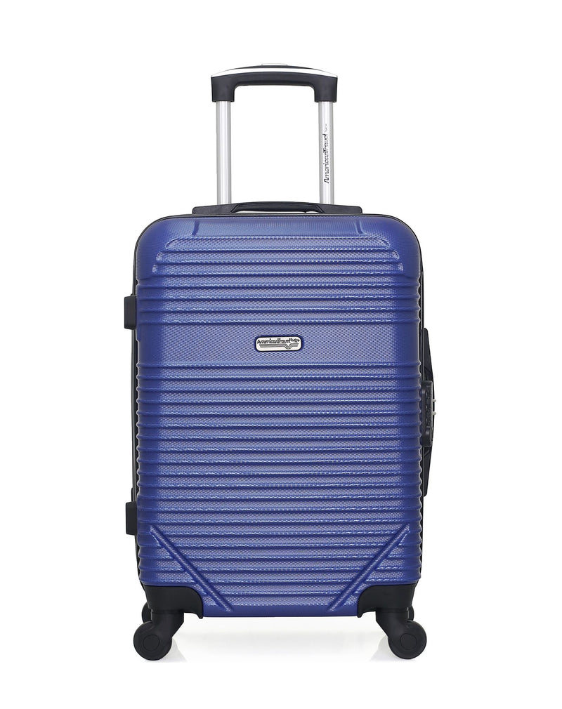 2 Luggages Bundle Cabin 55cm and Underseat 46cm MEMPHIS