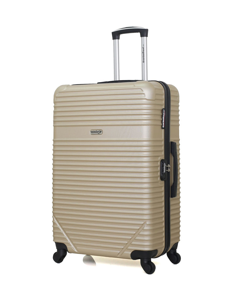 3 Luggages Bundle Large 75cm, Cabin 55cm and Underseat 46cm MEMPHIS