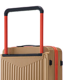 NORTH BEACH - 3-piece hard-shell suitcase set - Large suitcase, Medium suitcase and Cabin S - AMERICAN TRAVEL