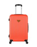 Medium Suitcase 65cm AGATA