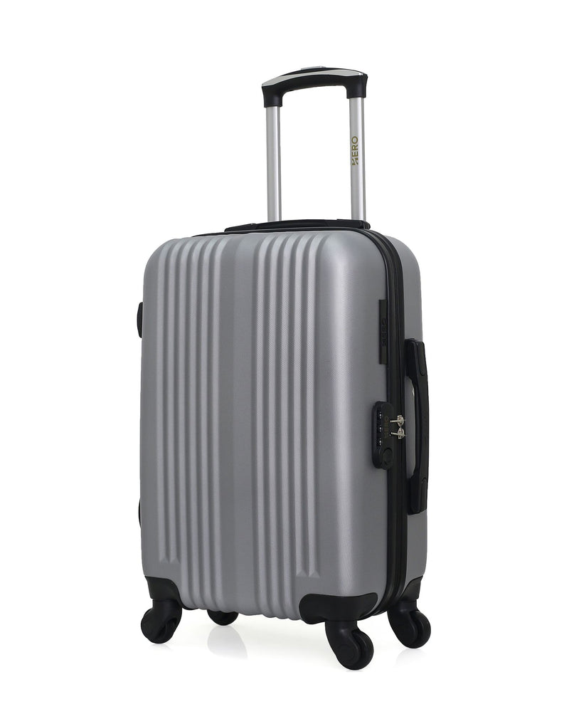 2 Luggage Bundle Cabin 55cm and Underseat 46cm LIPARI