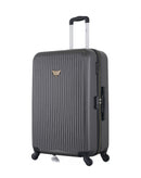 2 Luggage Bundle Large 75cm and Underseat 46cm AGATA
