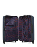 ELEONOR - 3-piece hard-shell suitcase set - Large suitcase, Medium suitcase and Cabin XXS - LPB LUGGAGE