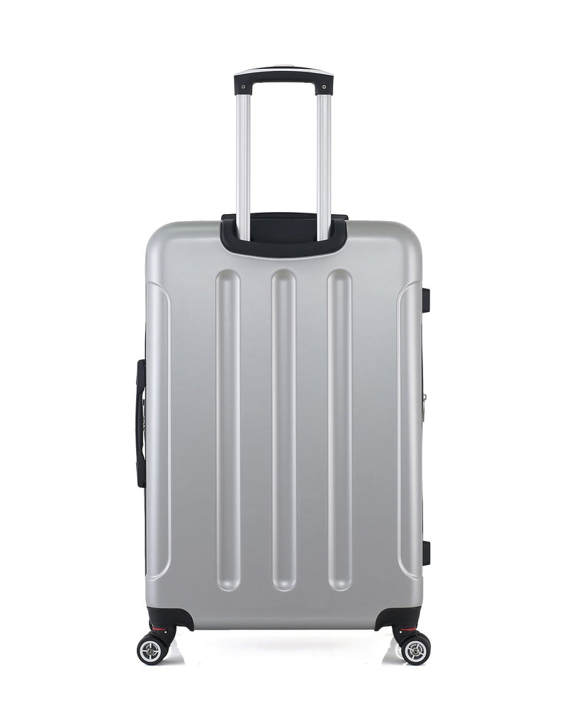 2 Luggage Bundle Large 75cm and Cabin 55cm TUNIS