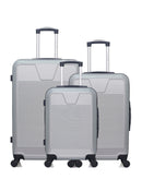 3 Luggage Bundle Large 75cm Medium 65cm Cabin 55cm Selenga