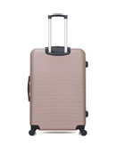 BLUESTAR - LOT DE 3 - Valises grand format, weekend et cabine LONDON