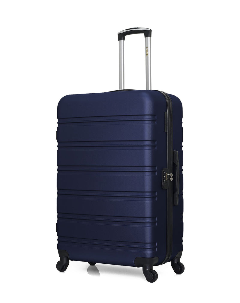 2 Luggages Bundle Large 75cm and Underseat 46cm RENOSO