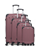 4 Luggage Set MADRID-M