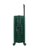 SEATTLE - 3-piece hard-shell suitcase set - Medium suitcase, Cabin S and Cabin XS - AMERICAN TRAVEL
