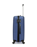 Set of 2 Weekend and cabin suitcase LONDON