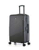 2 Luggages Bundle Large 75cm and Vanity Case PETER