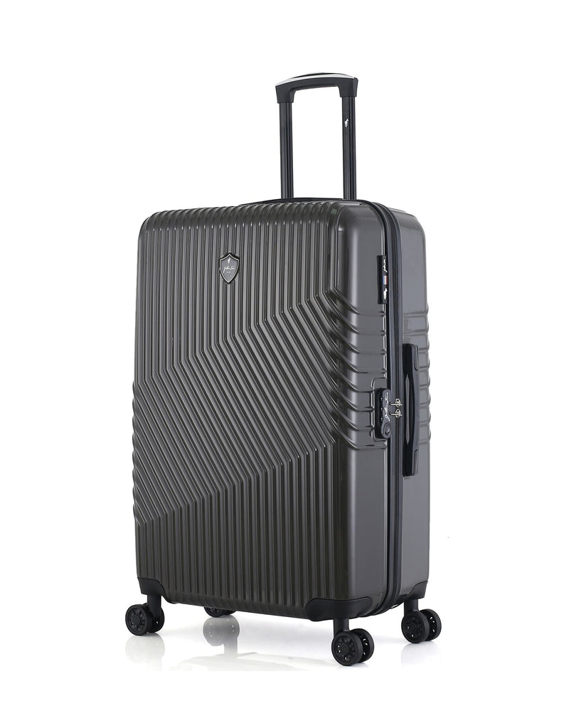 3 Luggages Bundle Large 75cm, Cabin 55cm and Vanity Case PETER