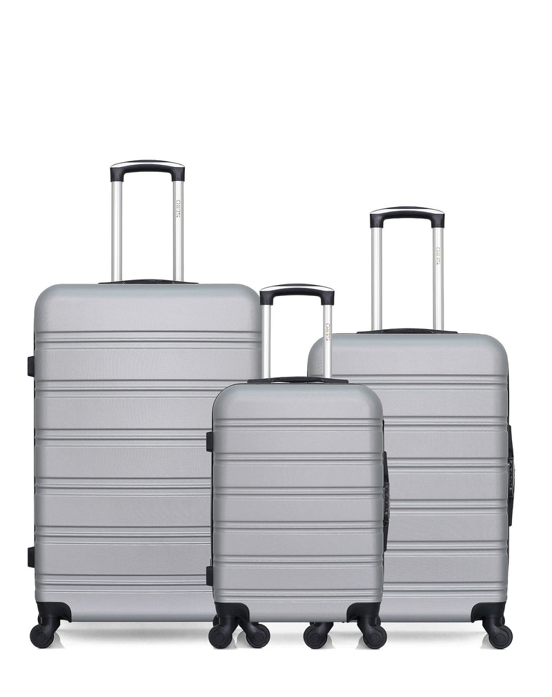 3 Luggages Bundle Large 75cm, Medium 65cm and Cabin 55cm RENOSO